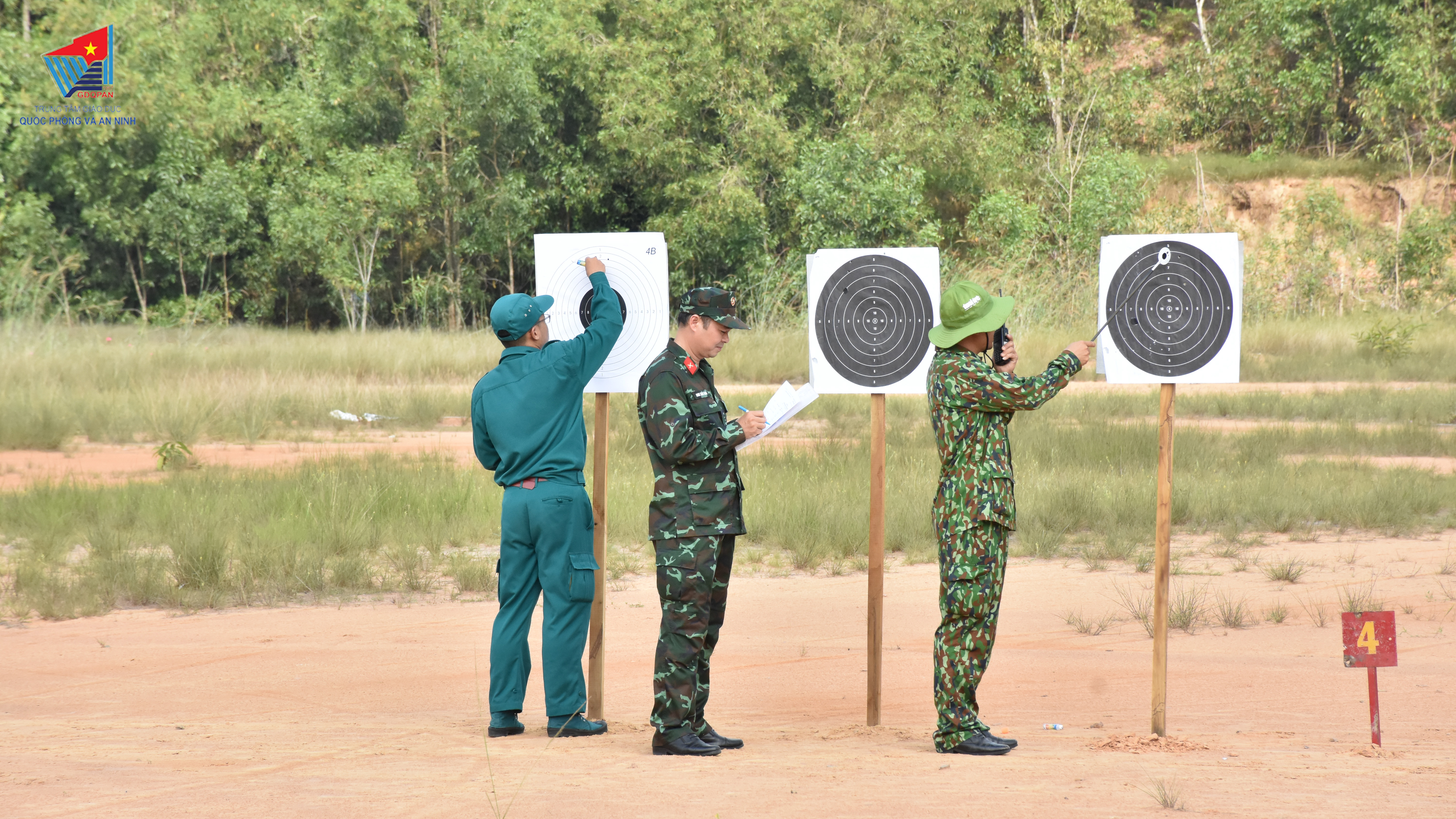 Ban Chi huy Quân sự Đại học Quốc gia Thành phố Hồ Chí Minh tổ chức Hội thao quân sự năm 2022